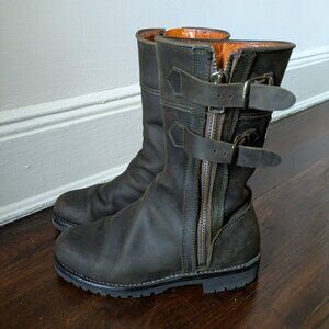 PENELOPE CHILVERS BOOTS Size 37